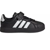 Vaikiški laisvalaikio bateliai Adidas Streettalk, juodi, JS5055