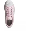 Vaikiški laisvalaikio bateliai Adidas Streettalk, rožiniai ir balti, JQ8609