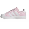Vaikiški laisvalaikio bateliai Adidas Streettalk, rožiniai ir balti, JQ8609