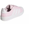 Vaikiški laisvalaikio bateliai Adidas Streettalk, rožiniai ir balti, JQ8609