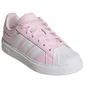Vaikiški laisvalaikio bateliai Adidas Streettalk, rožiniai ir balti, JQ8609