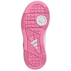 Vaikiški laisvalaikio bateliai Adidas Tensaur Sport 3.0, balti su rožine spalva, JQ1844