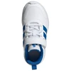 Vaikiški laisvalaikio bateliai Adidas VL Move, balti ir mėlyni, KH9754