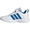Vaikiški laisvalaikio bateliai Adidas VL Move, balti ir mėlyni, KH9754