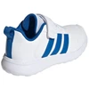 Vaikiški laisvalaikio bateliai Adidas VL Move, balti ir mėlyni, KH9754