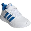 Vaikiški laisvalaikio bateliai Adidas VL Move, balti ir mėlyni, KH9754