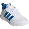 Vaikiški laisvalaikio bateliai Adidas VL Move, balti ir mėlyni, KH9754