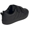 Vaikiški laisvalaikio bateliai Adidas VS Pace 2.0, juodi, IE3473