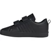 Vaikiški laisvalaikio bateliai Adidas VS Pace 2.0, juodi, IE3473
