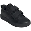 Vaikiški laisvalaikio bateliai Adidas VS Pace 2.0, juodi, IE3473