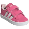 Vaikiški laisvalaikio bateliai Adidas VS Pace 2.0, rožiniai, JQ1895