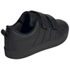 Vaikiški laisvalaikio bateliai Adidas VS Pace 2.0, juodi, IE3473