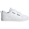 Vaikiški laisvalaikio bateliai adidas VS Pace 2.0, balti, IE3474