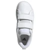 Vaikiški laisvalaikio bateliai adidas VS Pace 2.0, balti, IE3474