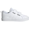 Vaikiški laisvalaikio bateliai adidas VS Pace 2.0, balti, IE3474
