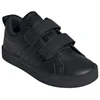 Vaikiški laisvalaikio bateliai Adidas VS Pace 2.0, juodi, IE3473