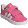 Vaikiški laisvalaikio bateliai Adidas VS Pace 2.0, rožiniai, JQ1895