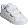 Vaikiški laisvalaikio bateliai adidas VS Pace 2.0, balti, IE3474