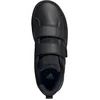 Vaikiški laisvalaikio bateliai Adidas VS Pace 2.0, juodi, IE3473