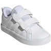 Vaikiški laisvalaikio bateliai adidas VS Pace 2.0, balti, IE3474