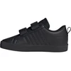 Vaikiški laisvalaikio bateliai Adidas VS Pace 2.0, juodi, IE3473