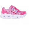 Vaikiški laisvalaikio bateliai Skechers HEART LIGHTS BOOGIE LAND 303258N HPMT