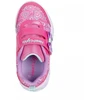 Vaikiški laisvalaikio bateliai Skechers HEART LIGHTS BOOGIE LAND 303258N HPMT
