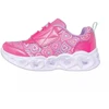 Vaikiški laisvalaikio bateliai Skechers HEART LIGHTS BOOGIE LAND 303258N HPMT