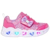 Vaikiški laisvalaikio bateliai Skechers HEART LIGHTS BOOGIE LAND 303258N HPMT
