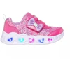 Vaikiški laisvalaikio bateliai Skechers HEART LIGHTS BOOGIE LAND 303258N HPMT