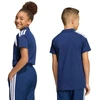 Vaikiški marškinėliai adidas Tiro 26 League Polo, tamsiai mėlyni, KF3406