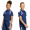 Vaikiški marškinėliai adidas Tiro 26 League Polo, tamsiai mėlyni, KF3406