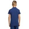 Vaikiški marškinėliai adidas Tiro 26 League Polo, tamsiai mėlyni, KF3406