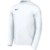 Vaikiški marškinėliai ilgomis rankovėmis Nike Dri-Fit Park VIII balti HV8239 100