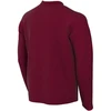Vaikiški marškinėliai ilgomis rankovėmis Nike Dri-Fit Park VIII, bordo spalvos, HV8239 677