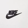 Vaikiški marškinėliai Nike Sportswear, balti, FZ5177 100