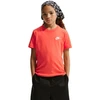 Vaikiški marškinėliai Nike Sportswear, oranžiniai, FZ5177 842