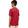 Vaikiški marškinėliai Puma Portugal Home Replica, raudoni