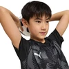 Vaikiški marškinėliai Puma Team Ultimate Jersey, juodi, 706282 03