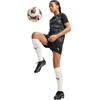 Vaikiški marškinėliai Puma Team Ultimate Jersey, juodi, 706282 03