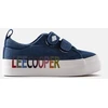 Vaikiški mėlyni kedai Lee Cooper