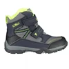 Vaikiški neperšlampami žiemos batai CMP KIDS PYRY SNOW BOOT WP (38Q4514-20UF)
