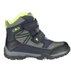 Vaikiški neperšlampami žiemos batai CMP KIDS PYRY SNOW BOOT WP (38Q4514-20UF)