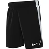 Vaikiški Nike Dri-FIT Strike šortai, juodi