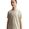 Vaikiški Nike Sportswear marškinėliai, žali, FZ5177 304