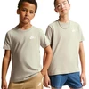 Vaikiški Nike Sportswear marškinėliai, žali, FZ5177 304