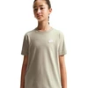 Vaikiški Nike Sportswear marškinėliai, žali, FZ5177 304