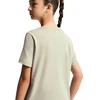 Vaikiški Nike Sportswear marškinėliai, žali, FZ5177 304