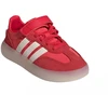 Vaikiški raudoni sportiniai bateliai adidas Barreda Decode JP6725