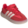 Vaikiški raudoni sportiniai bateliai adidas Barreda Decode JP6725